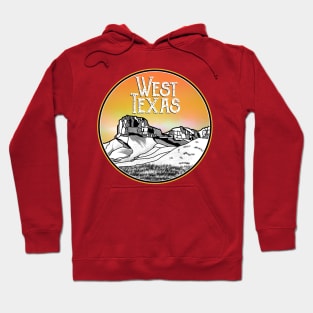 West Texas Hoodie